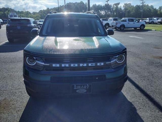 2024 ford bronco sport big bend