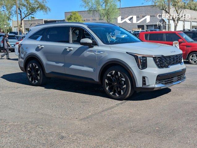 2024 kia sorento ex