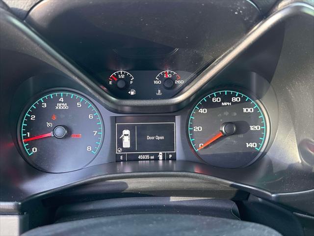 2022 gmc canyon base