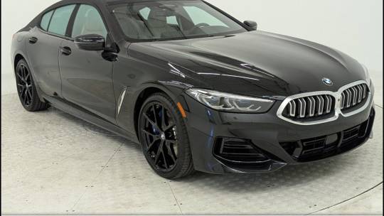 2025 BMW 8 series