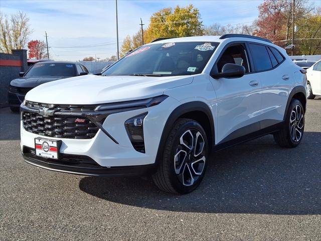 2024 chevrolet trax fwd 2rs