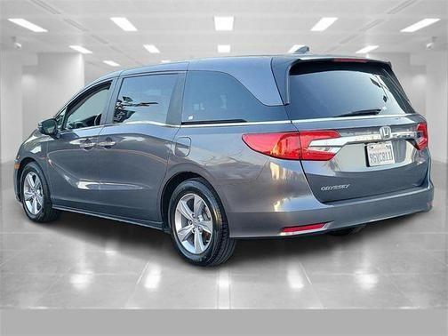 2019 honda odyssey