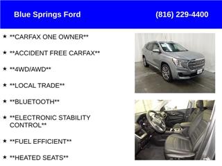 2024 GMC Terrain denali
