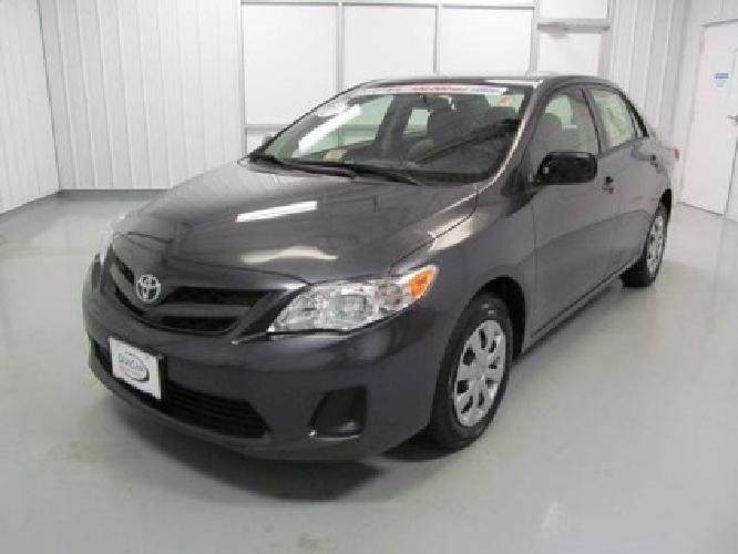 2011 toyota corolla le in christiansburg, va