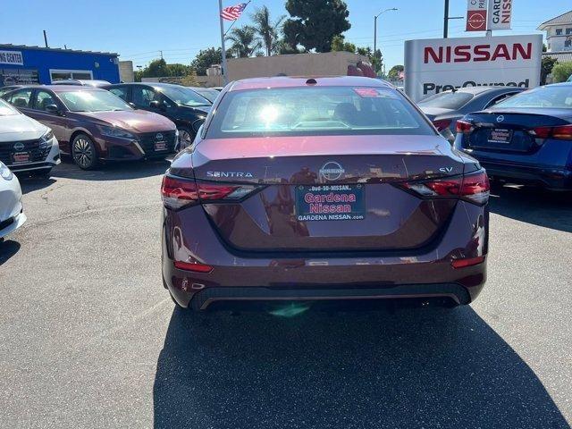 2024 nissan sentra