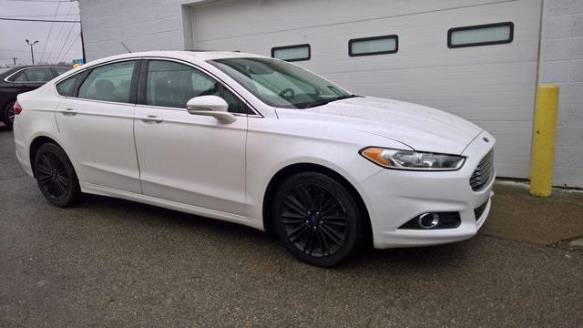 2014 ford fusion se se 4dr sedan for sale in charleston, west virginia