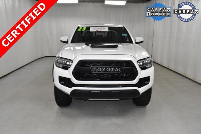 2023 toyota tacoma trd pro