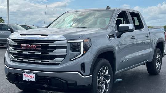 2024 GMC Sierra 1500