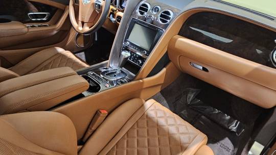 2017 Bentley Continental GT