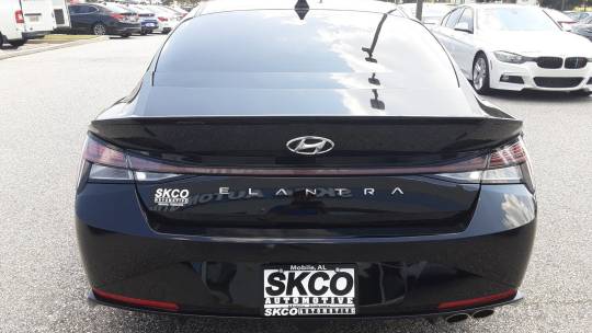 2022 Hyundai Elantra