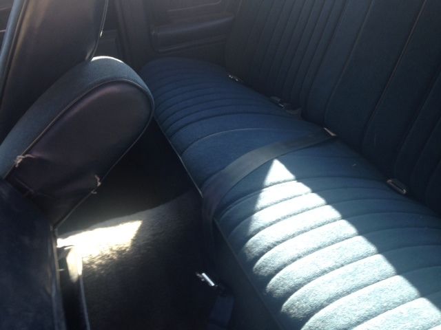 1987 chevrolet monte carlo ls coupe 2-door 4.3l