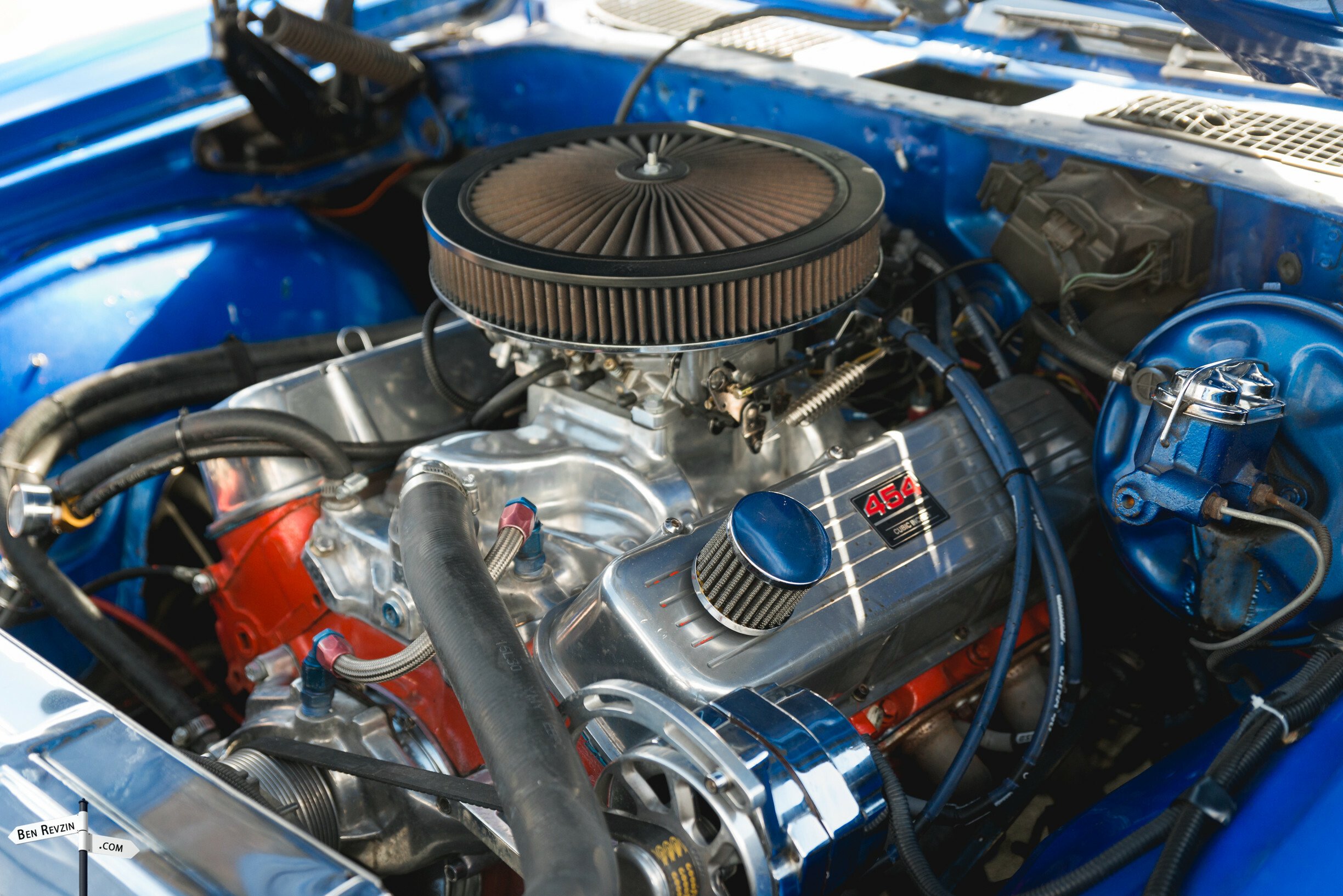 1972 chevrolet chevelle ss