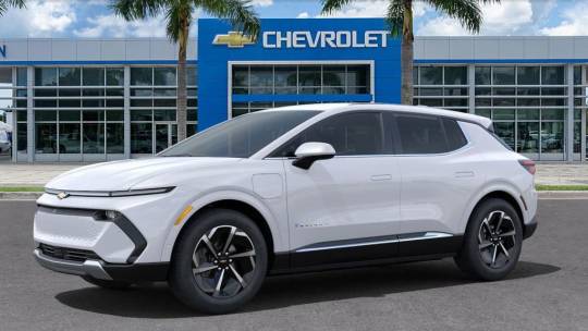 2025 Chevrolet Equinox