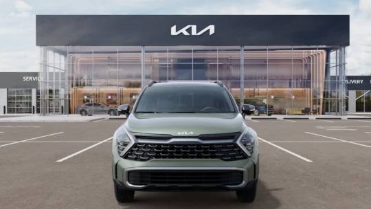 2024 Kia Sportage (China)