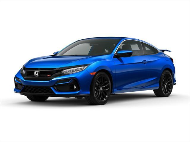 2020 honda civic si base