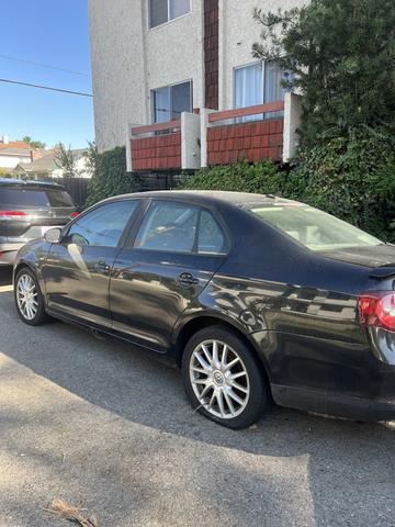 2008 volkswagen jetta wolfsburg edition