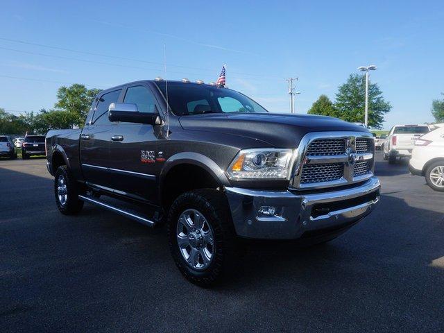 used 2016 ram 2500 4x4 crew cab laramie mandeville, la 70471 for sale in mandeville, louisiana