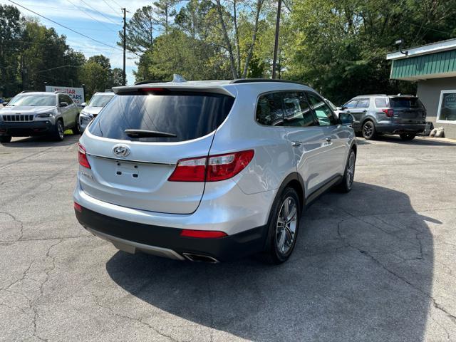 2014 hyundai santa fe gls