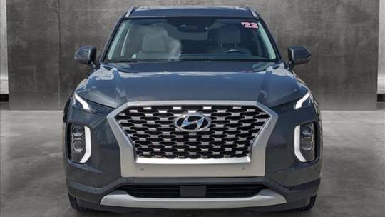 2022 hyundai palisade sel