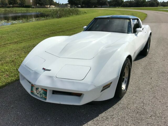 1981 chevrolet corvette reduced!
