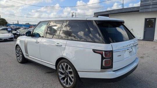 2021 Land Rover Range Rover