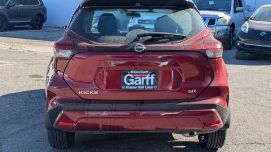 2024 Nissan Kicks