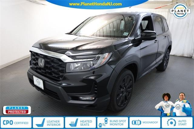 2023 honda passport ex-l