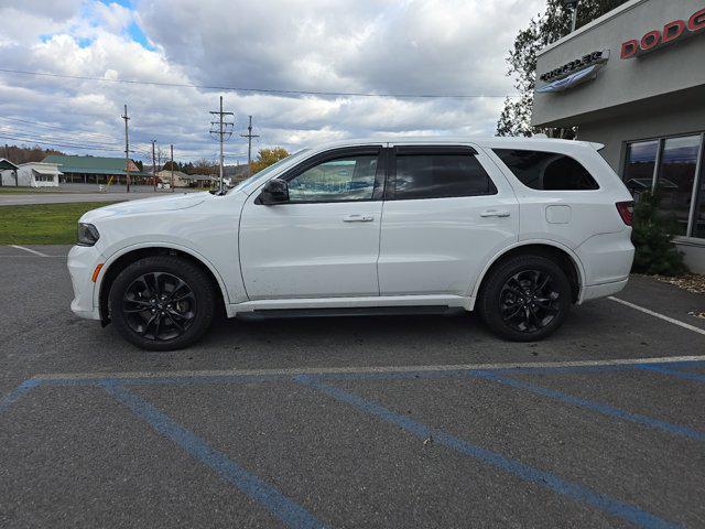 2021 dodge durango gt awd