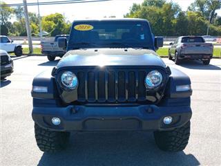 2019 Jeep Wrangler s