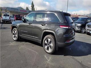 2023 Jeep Grand Cherokee 4xe