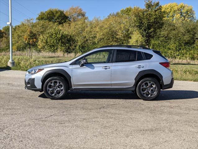2021 subaru crosstrek sport