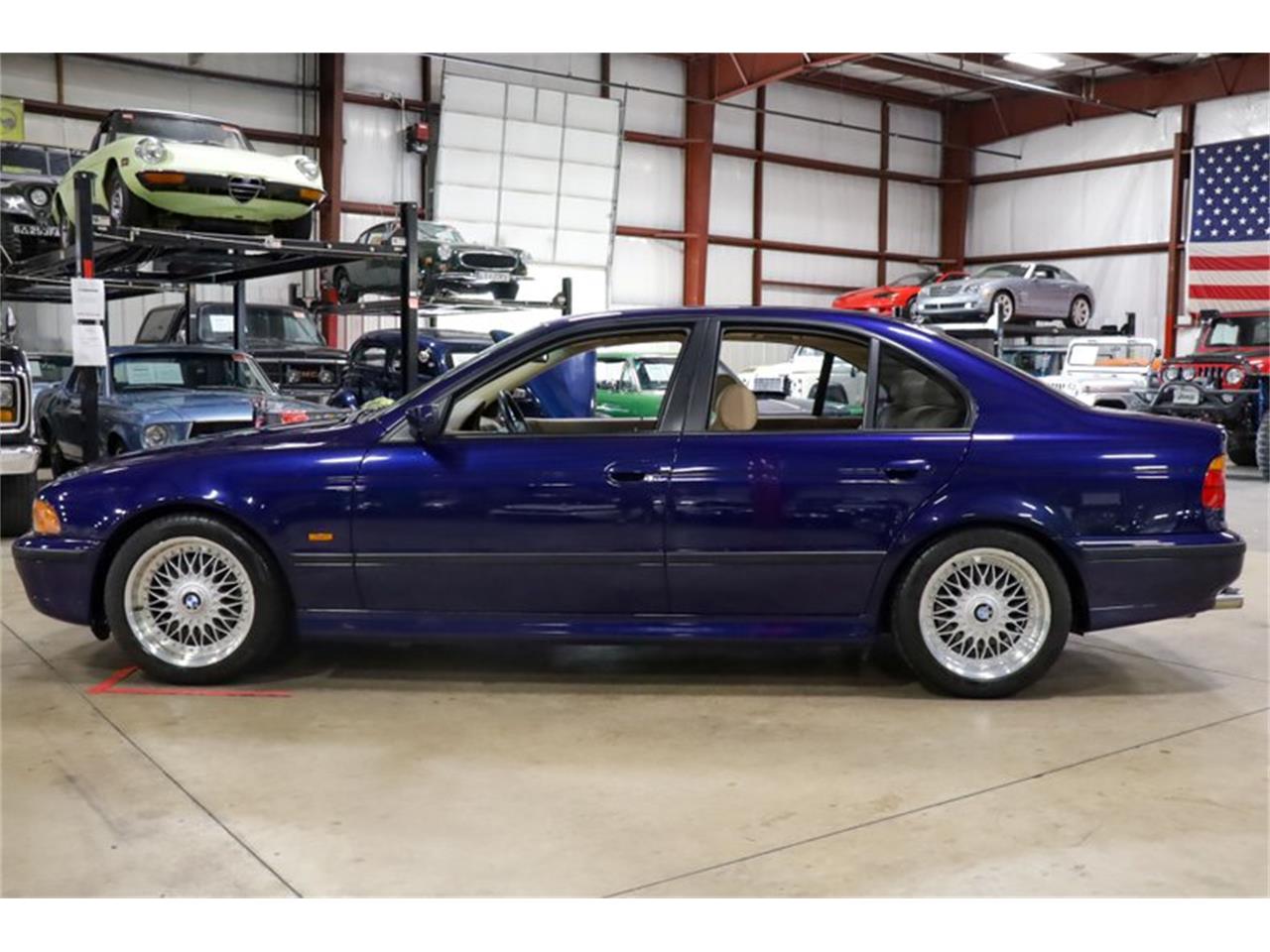 1998 bmw 528i