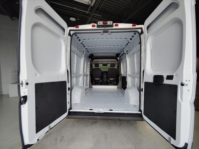 2023 ram promaster 2500 high roof