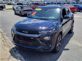 2021 Chevrolet TrailBlazer rs