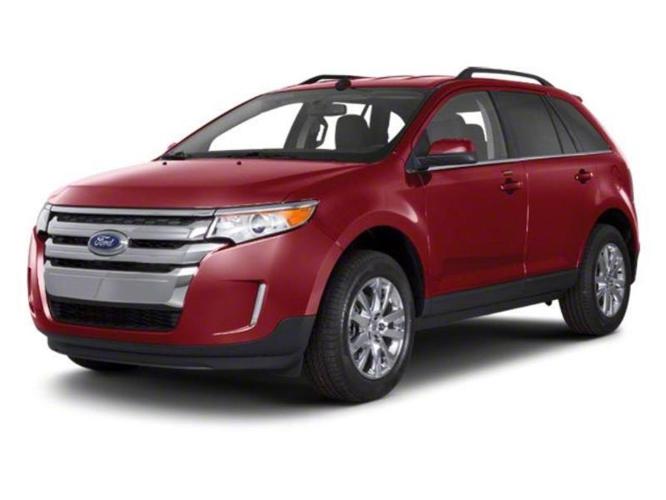 2012 ford edge sel sel 4dr crossover for sale in wilmington, delaware