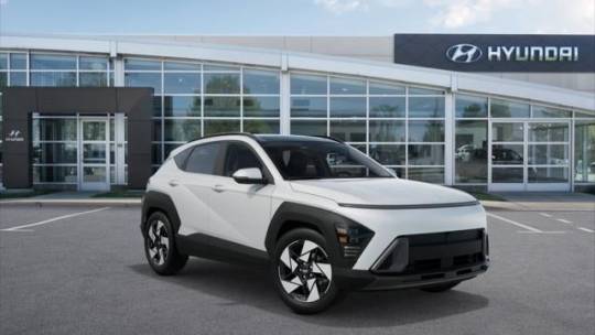 2025 Hyundai Kona