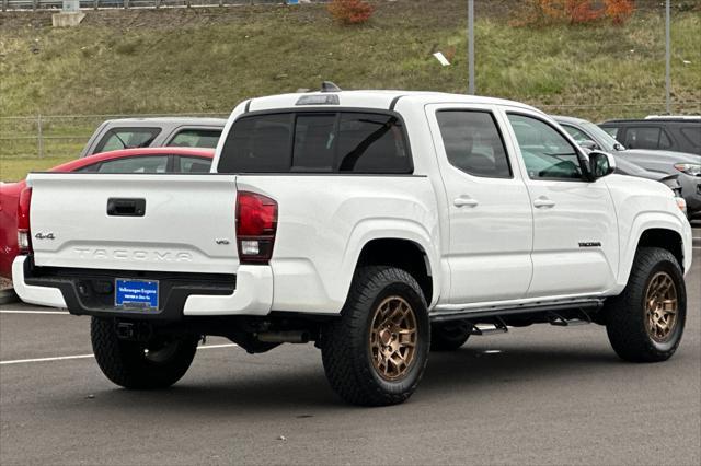 2023 toyota tacoma sr
