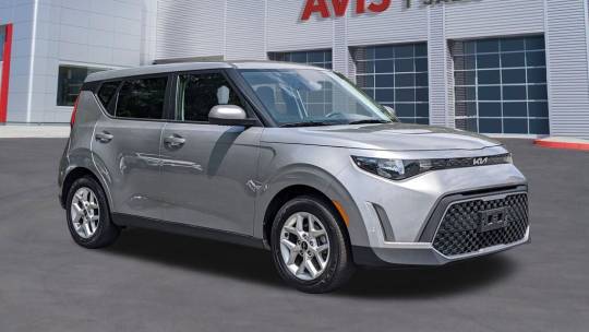 2023 Kia Soul