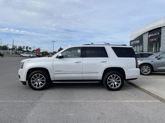2017 gmc yukon denali