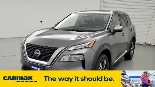 2023 Nissan Rogue