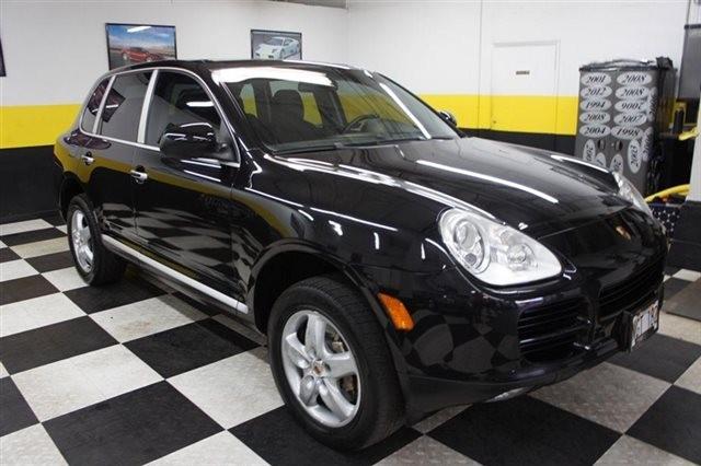 2004 porsche cayenne for sale in honolulu, hawaii