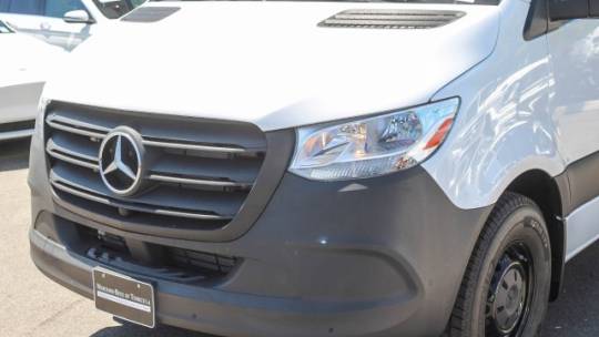 2024 Mercedes-Benz Sprinter