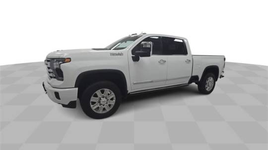 2024 Chevrolet Silverado 2500hd