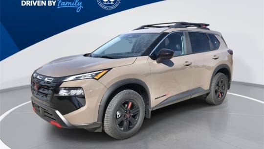 2025 Nissan Rogue