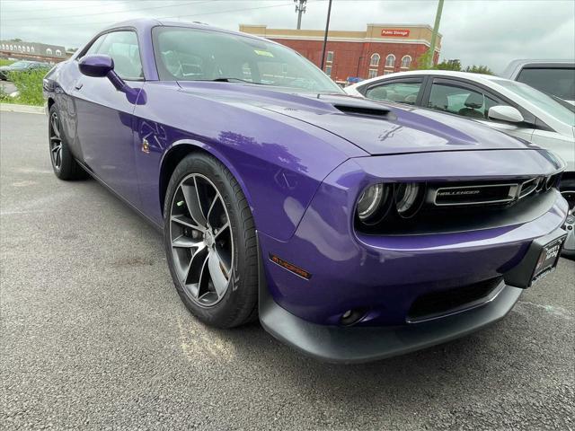 2016 dodge challenger r/t scat pack