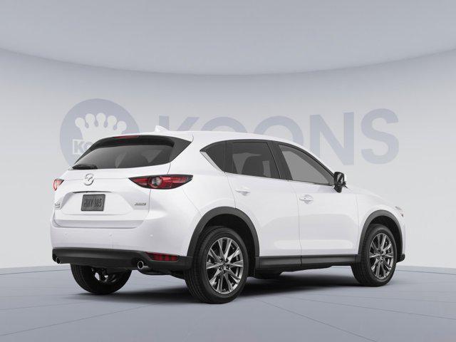 2019 mazda cx-5 touring