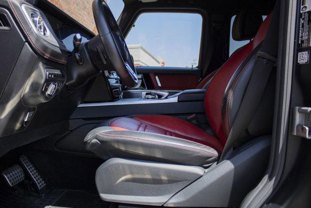 2019 mercedes-benz g-class g 550 4matic