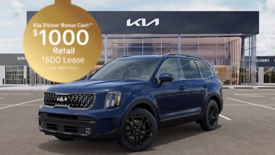 2024 Kia Telluride