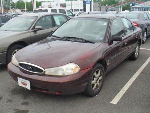 2000 ford contour se in ohio