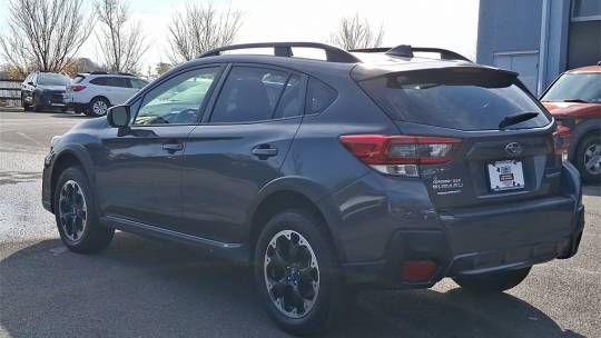 2022 Subaru Crosstrek